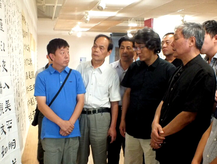 李刚田先生点评作品
