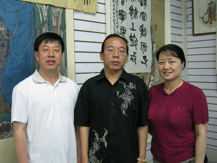 史向阳老兄
